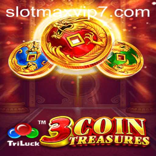 Explore the Thrilling World of 3CoinTreasures with Slotmax VIP