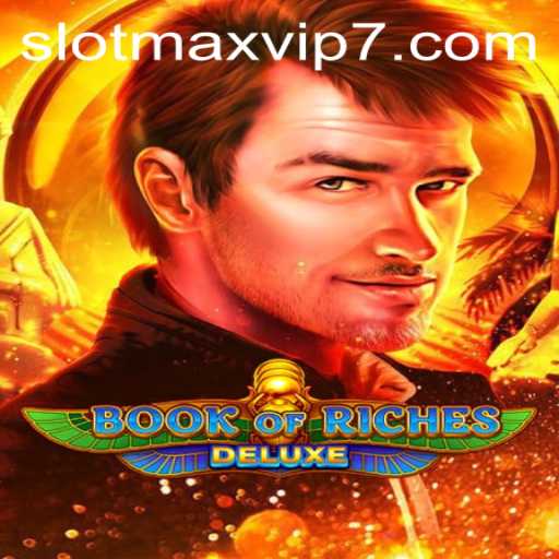 Exploring the World of Book of Riches Deluxe Slot