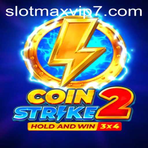 CoinStrike2: A Deep Dive into the Latest Casino Sensation with SlotMax VIP Features