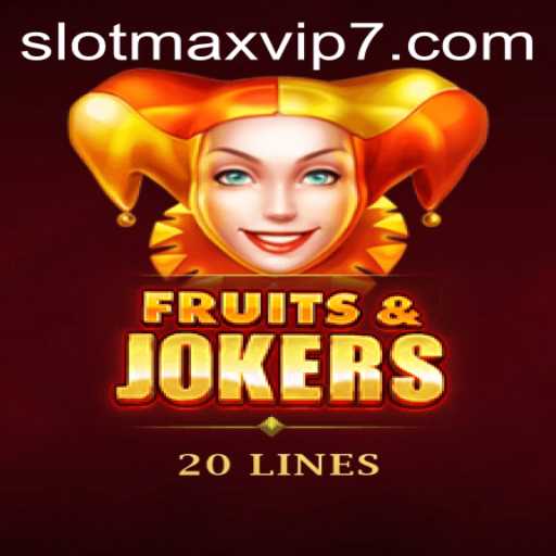Exploring the Excitement of FruitsAndJokers20 and Understanding SlotMax VIP