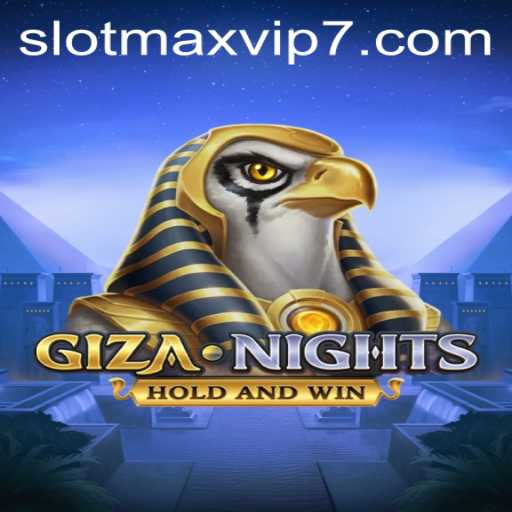 Exploring the Enchanting World of GizaNights: A Slot Experience with Slotmax VIP