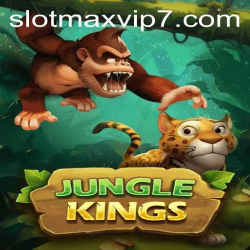 Explore the Thrilling World of JungleKings with Slotmax VIP