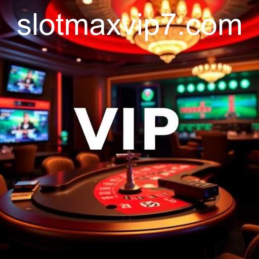 Exploring the Allure of Live Casino: The Luxury of Slotmax VIP