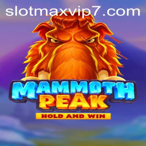 Discover MammothPeak: A Thrilling Adventure in Slotmax VIP