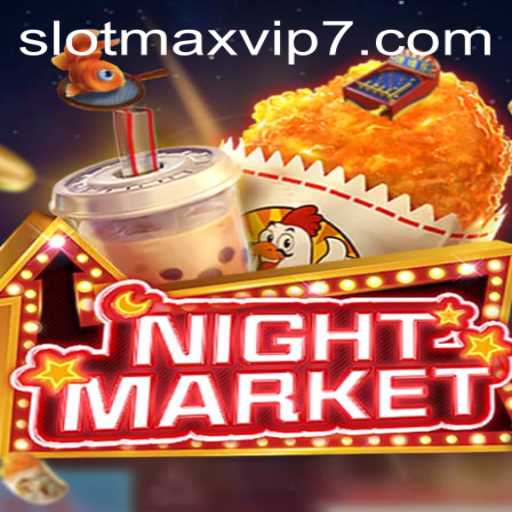 NIGHTMARKET: An In-Depth Look into the SlotMax VIP Gaming Experience