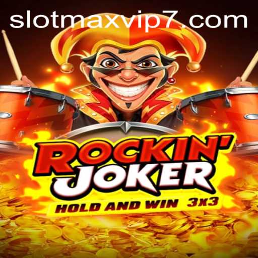 Discover the Thrills of RockinJoker: SlotMax VIP's Ultimate Gaming Experience