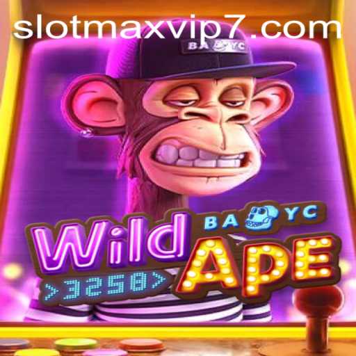 Exploring WildApe3258: The Adventure Slot Game with Slotmax VIP Experience